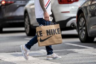 What happened to Nike?