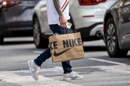 What happened to Nike?