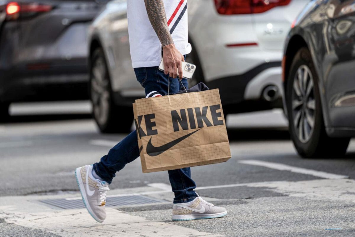 What happened to Nike?
