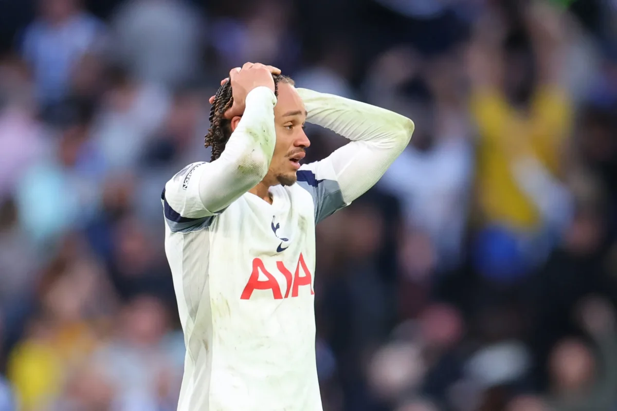 What happened to Tottenham Hotspur?