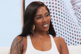 When I was having a hard time, I would run to Don Jazzy’s room and cry – Tiwa Savage