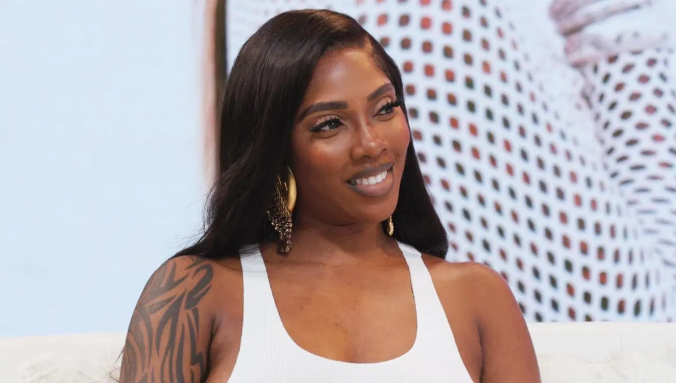 When I was having a hard time, I would run to Don Jazzy’s room and cry – Tiwa Savage