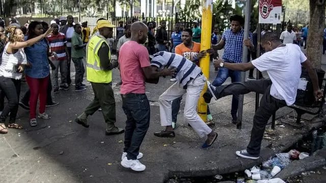 When memory fades: South Africa's convenient amnesia