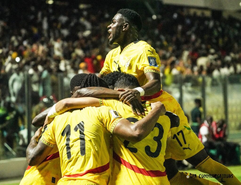 Who can argue that Ghana's World Cup squad is late? 7 names to watch