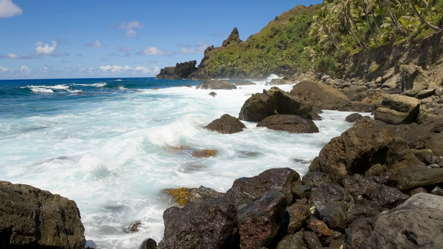 Woman quarantined on British island in South Pacific after coming into contact with hantavirus