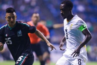 World Cup reality check: Mexico defeats bottom-place Black Stars 2-0 in Puebla friendly