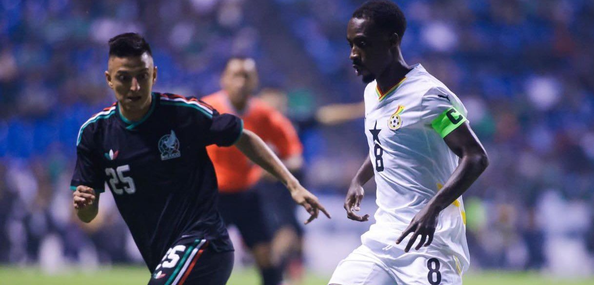 World Cup reality check: Mexico defeats bottom-place Black Stars 2-0 in Puebla friendly