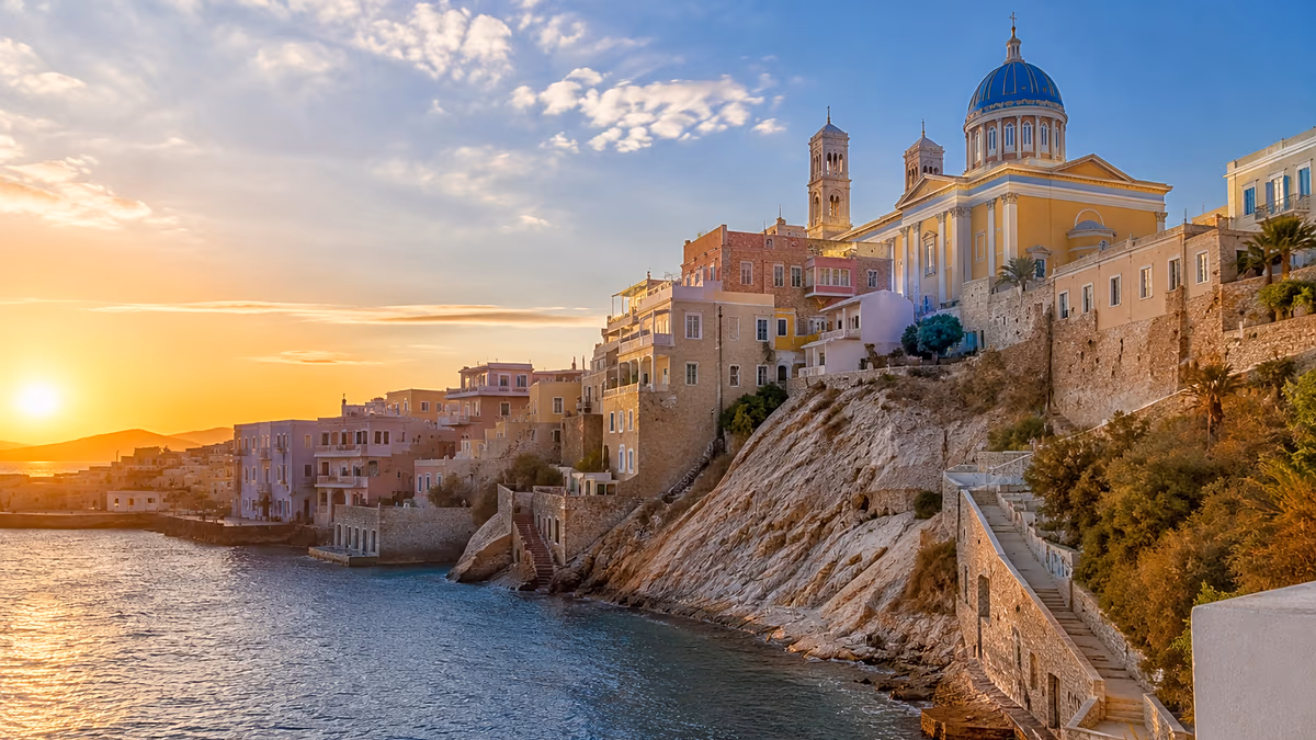 Would you like to live for free on a dream island in Greece? Here's what you need to do