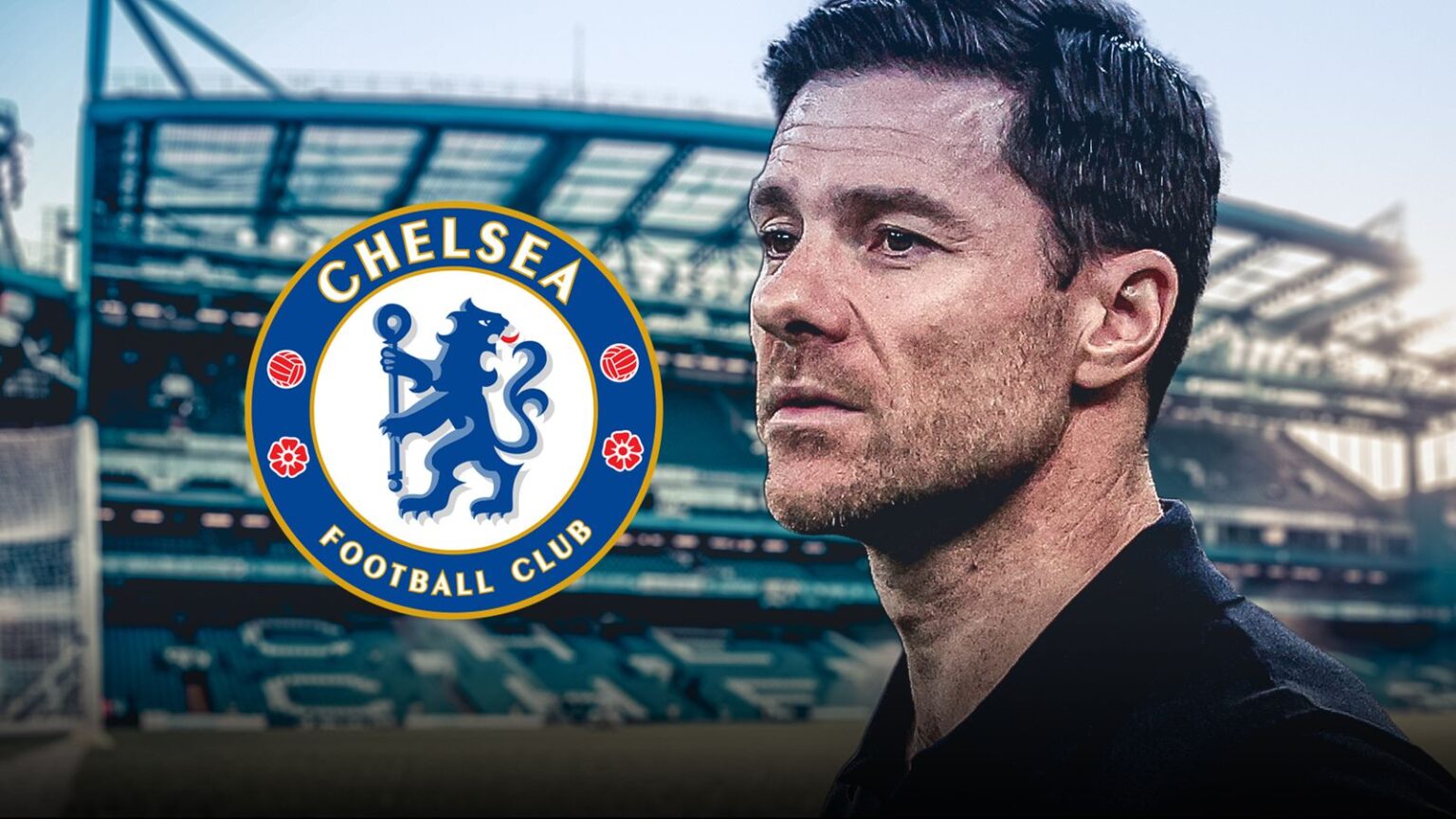 Xabi Alonso agrees four-year contract to become Chelsea head coach