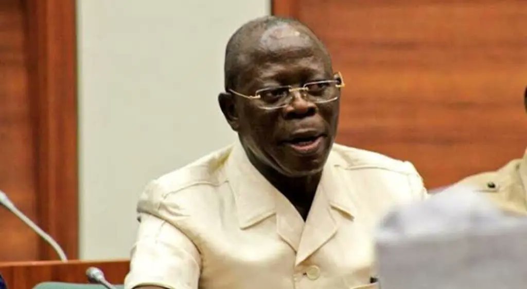 Xenophobia: Nigeria should nationalize MTN and other South African companies — Oshiomhole