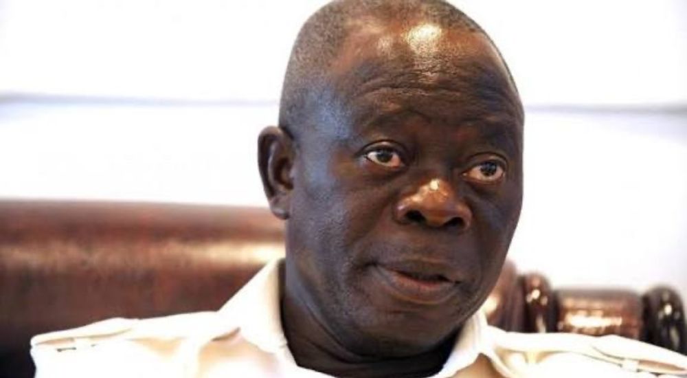 Xenophobic attacks: Nigerian lives are more important than investments — Senator Oshiomhole