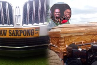 Yaw Sarpong returns home: family and fans plead to keep gospel legend alive