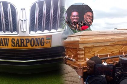 Yaw Sarpong returns home: family and fans plead to keep gospel legend alive