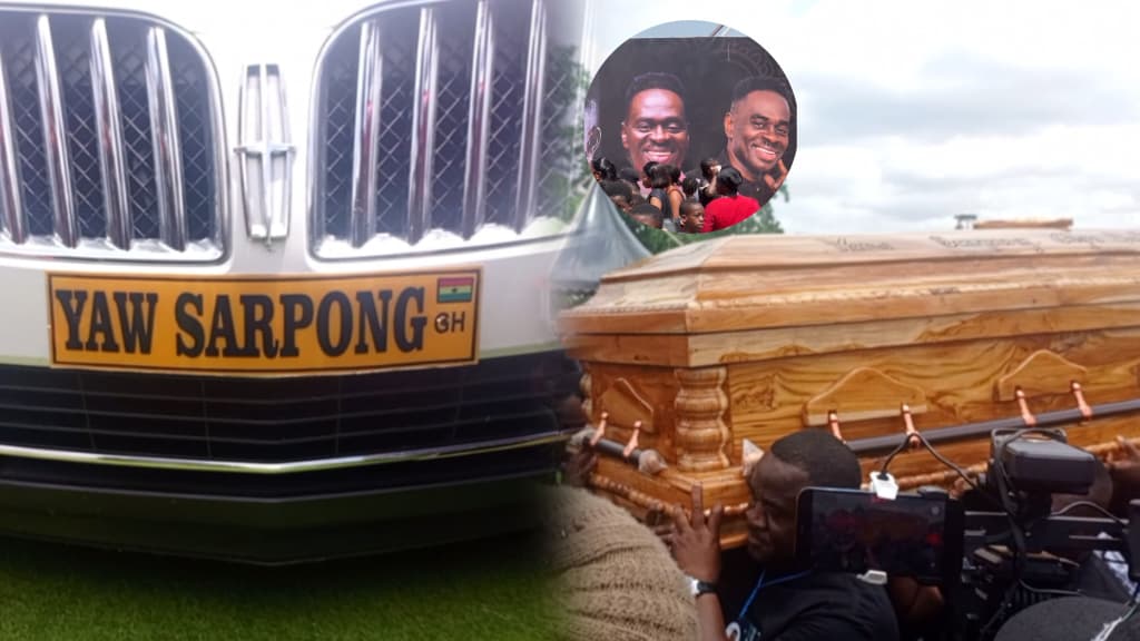Yaw Sarpong returns home: family and fans plead to keep gospel legend alive