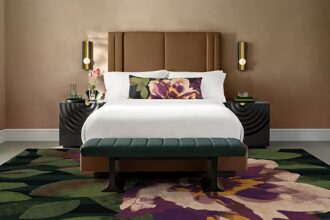 You can now buy the look of Marriott's luxury hotels for your home – but some products cost more than 6,500 euros