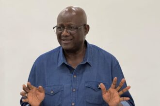 "You have become a symbol of unity," Afoko said in the Savannah area.