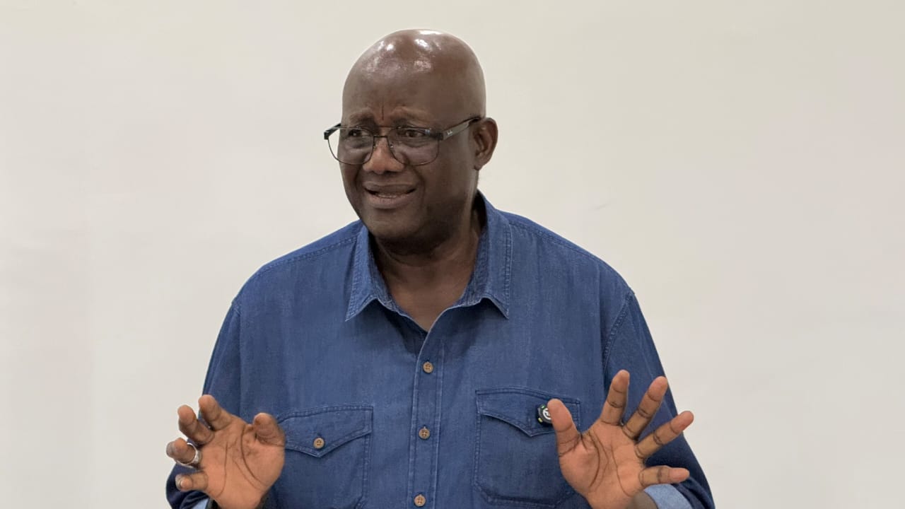 "You have become a symbol of unity," Afoko said in the Savannah area.