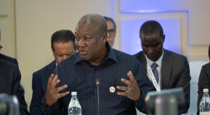 Young Ghanaians can now register for up to GH₵500,000 loans under 24-Hour Economy for start-up businesses