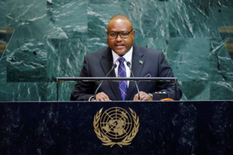 Zambia says US healthcare deal needs to be separated from mineral access