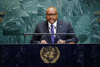 Zambia says US healthcare deal needs to be separated from mineral access