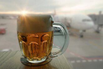 Ryanair calls for morning drinking restrictions at airports after a spike in drunk passengers on holiday flights