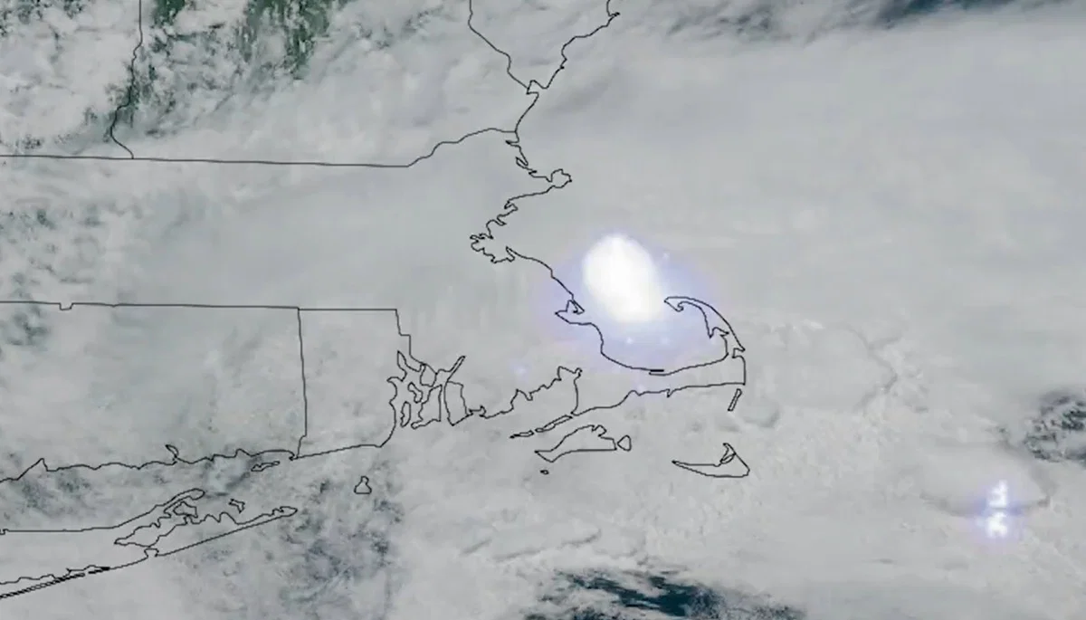 People heard a loud bang and felt their house shake. NASA claims a meteorite is the cause