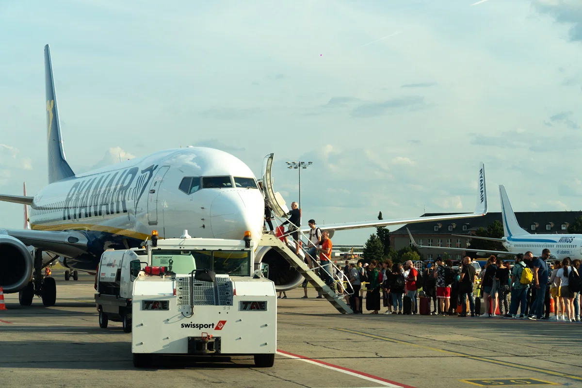 Ryanair launches 48-hour flash sale on flights to over 230 destinations from €16.99