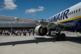 Ryanair asks France to postpone new passport system over summer queue concerns
