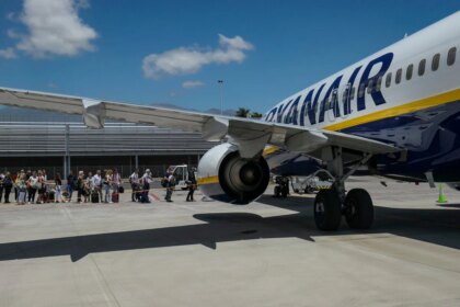 Ryanair asks France to postpone new passport system over summer queue concerns