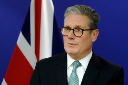 Prime Minister Keir Starmer has refused to resign after his worst performance in local elections in 30 years.