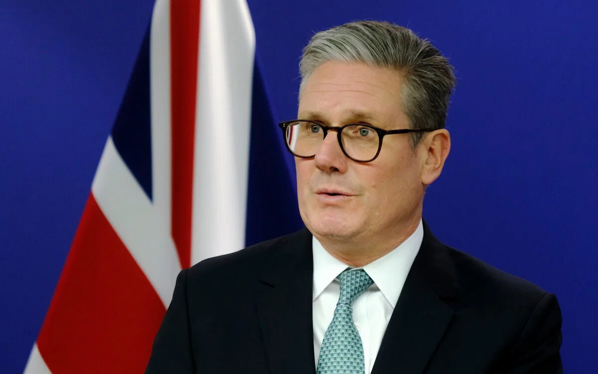 Prime Minister Keir Starmer has refused to resign after his worst performance in local elections in 30 years.