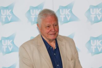 Sir David Attenborough turns 100: the world's most popular broadcaster, naturalist and environmental activist celebrates