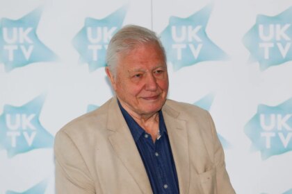 Sir David Attenborough turns 100: the world's most popular broadcaster, naturalist and environmental activist celebrates