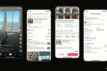 TikTok's latest move could completely change online travel booking