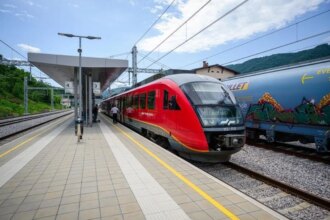 Want to travel all over Europe on one train ticket? Brussels announces major reforms to rail travel