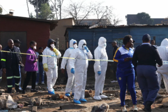 12 killed in Johannesburg shooting; investigation underway in South Africa