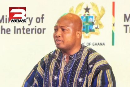 Samuel Okuzeto Ablakwa