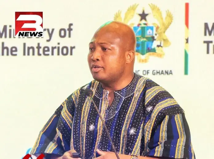Samuel Okuzeto Ablakwa