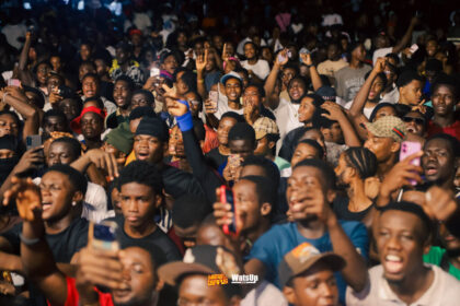 15 universities and top artists launch WatsUp On Camp