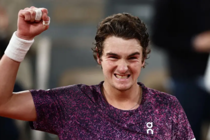 19-year-old Fonseca confirms Djokovic's win and shows title credentials