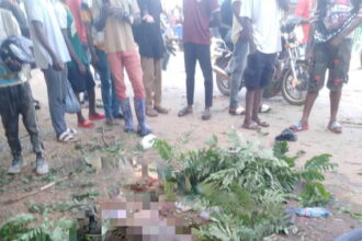 19-year-old man lynched on suspicion of Aboboya theft in Mpasatia