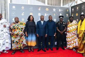 2026 World Cup: Black Star Balloon Tour launches to mobilize nationwide support