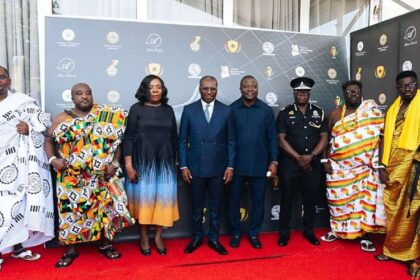 2026 World Cup: Black Star Balloon Tour launches to mobilize nationwide support