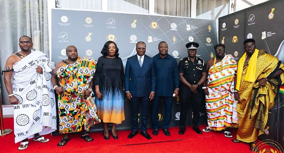 2026 World Cup: Black Star Balloon Tour launches to mobilize nationwide support