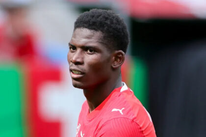 2026 World Cup: Bril Embolo banned from flying to US due to last minute travel issue