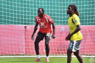2026 World Cup: Solomon Agbesi becomes 27th player in Black Stars squad