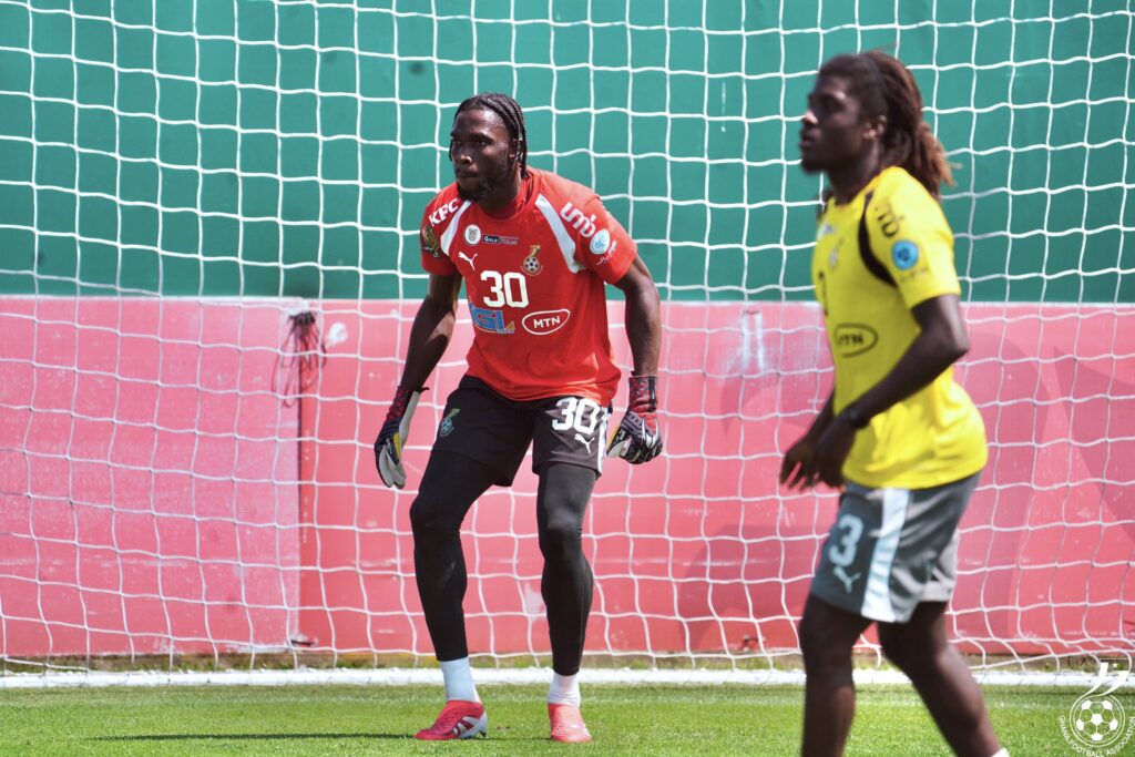 2026 World Cup: Solomon Agbesi becomes 27th player in Black Stars squad