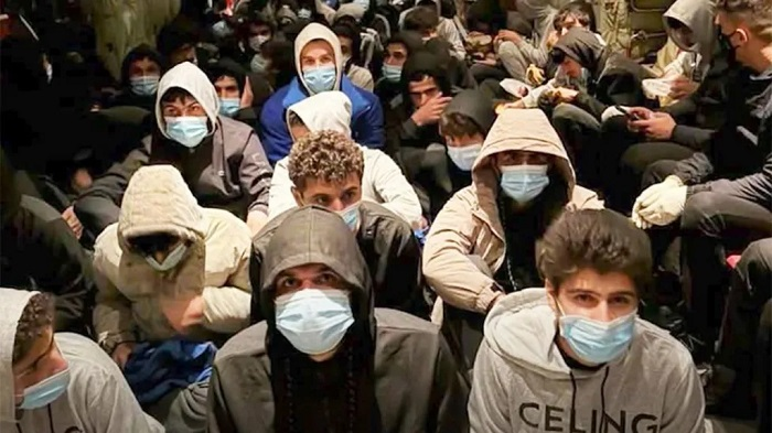 300 UK-bound migrants kidnapped and threatened with kidney removal
