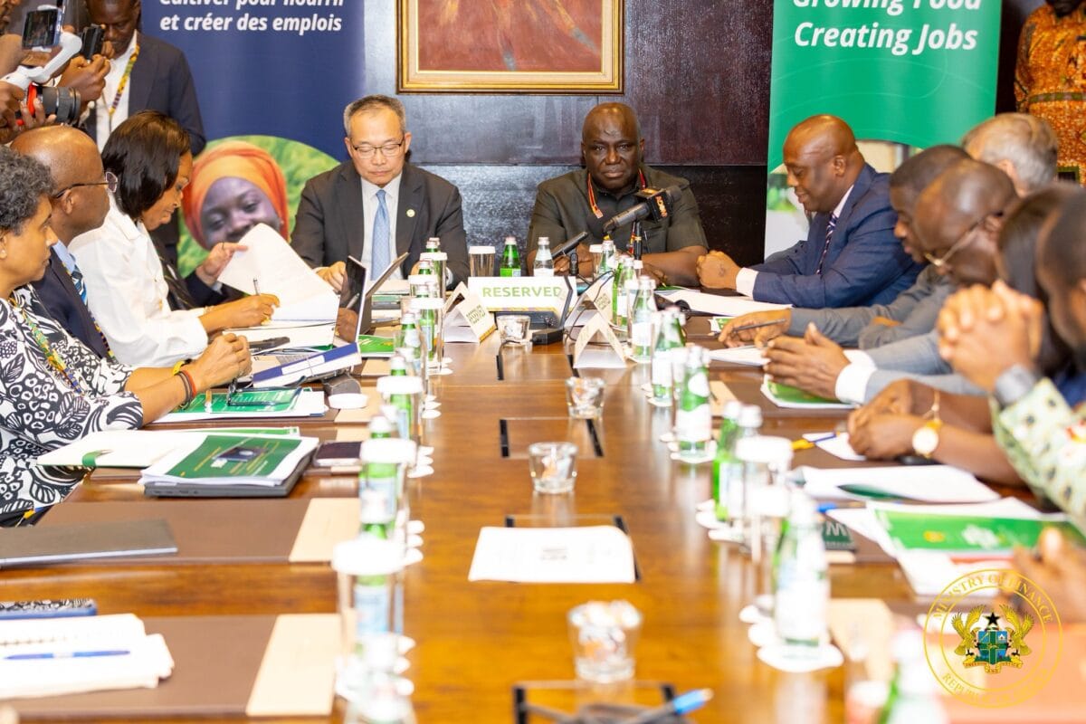 85% of the Ministry of Foreign Affairs' 2026 budget will be allocated to increasing food production - Deputy Minister of Finance