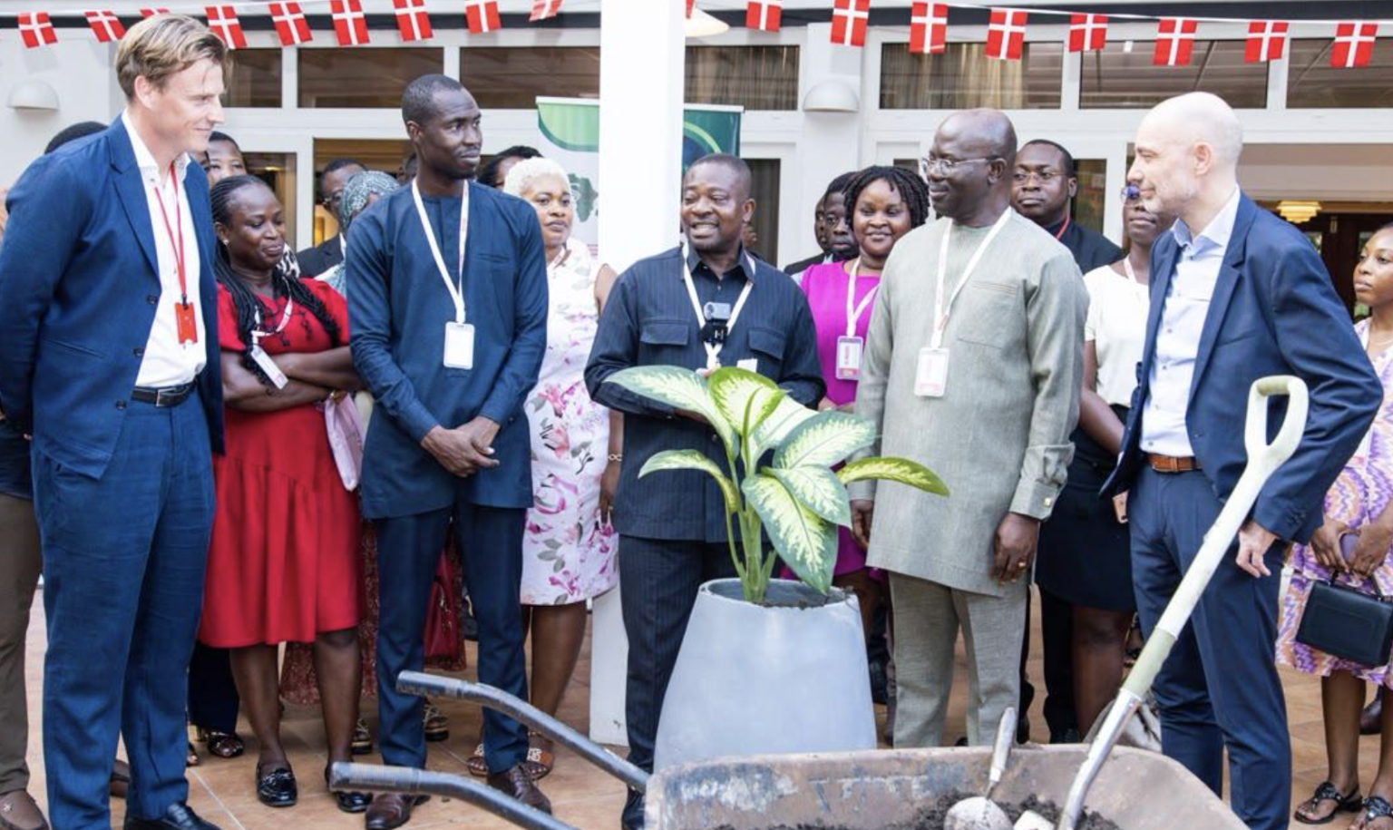 AGI partners with Danish industry to drive sustainability in value chains